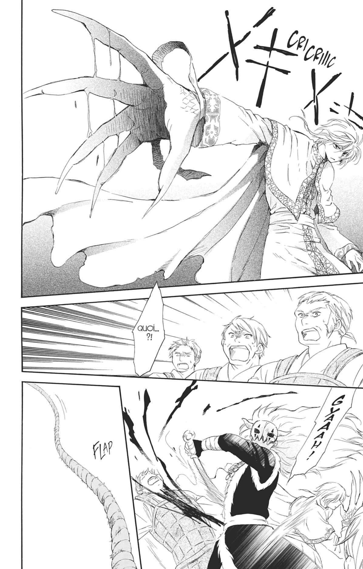 Read Akatsuki no Yona (FR) Manga Online