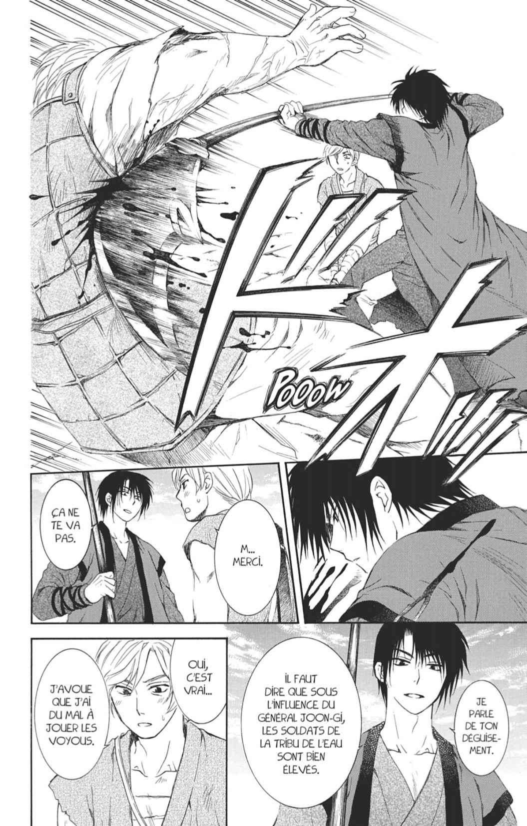 Read Akatsuki no Yona (FR) Manga Online