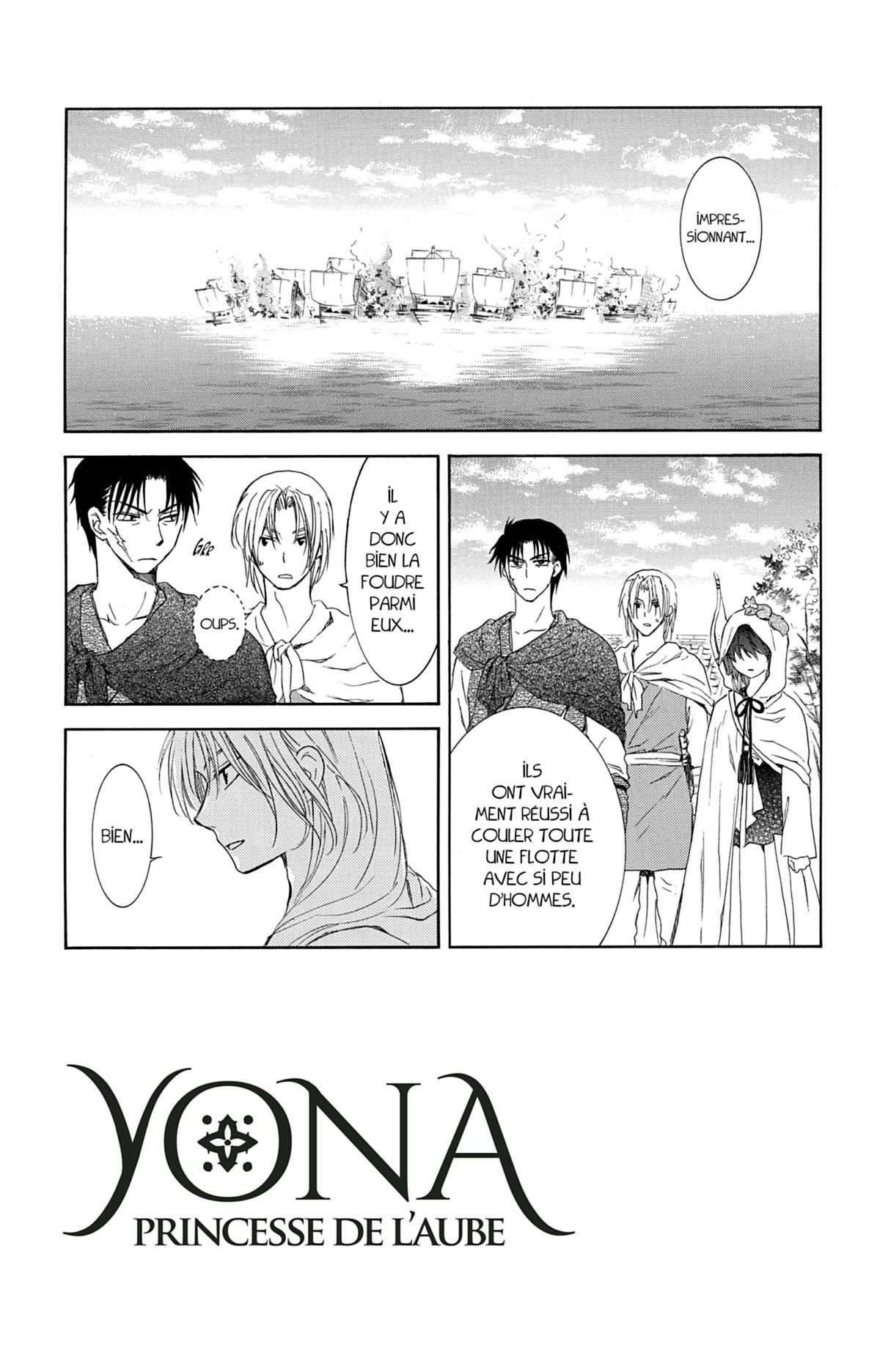 Read Akatsuki no Yona (FR) Manga Online