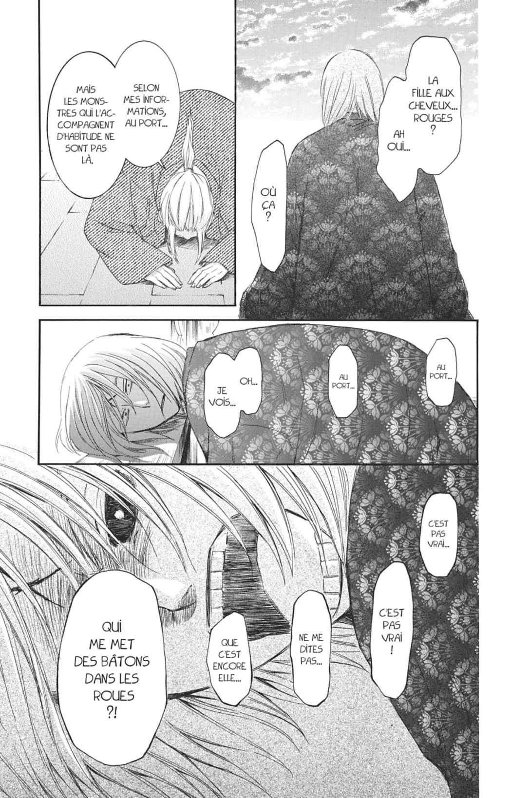 Read Akatsuki no Yona (FR) Manga Online