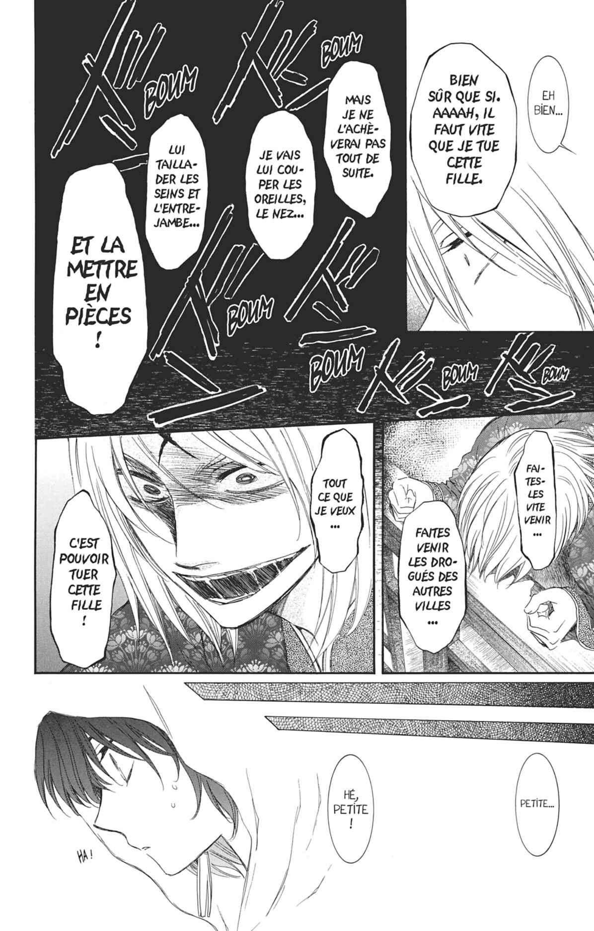 Read Akatsuki no Yona (FR) Manga Online
