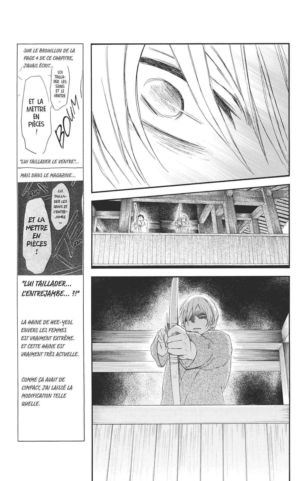 Read Akatsuki no Yona (FR) Manga Online