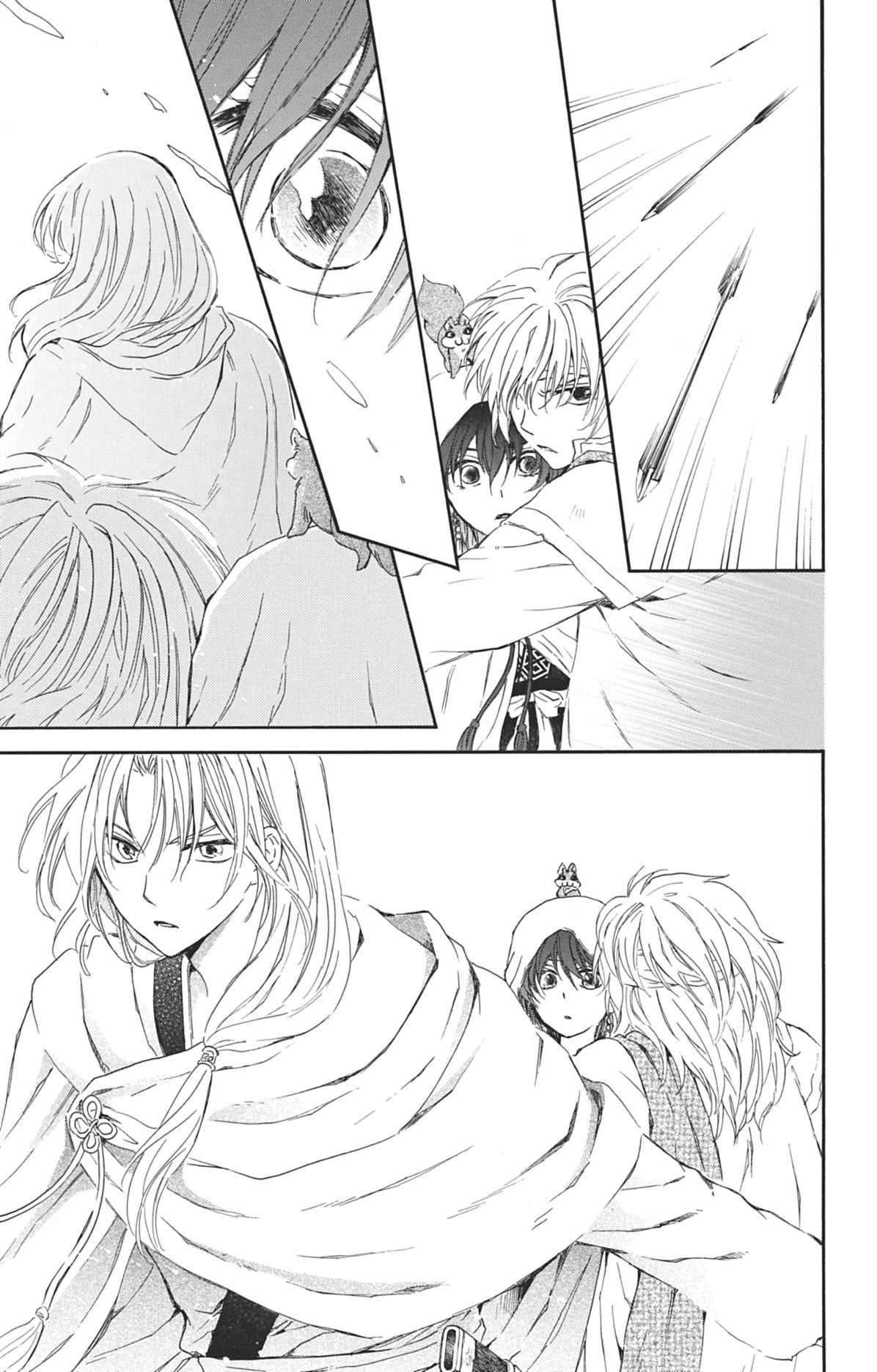 Read Akatsuki no Yona (FR) Manga Online