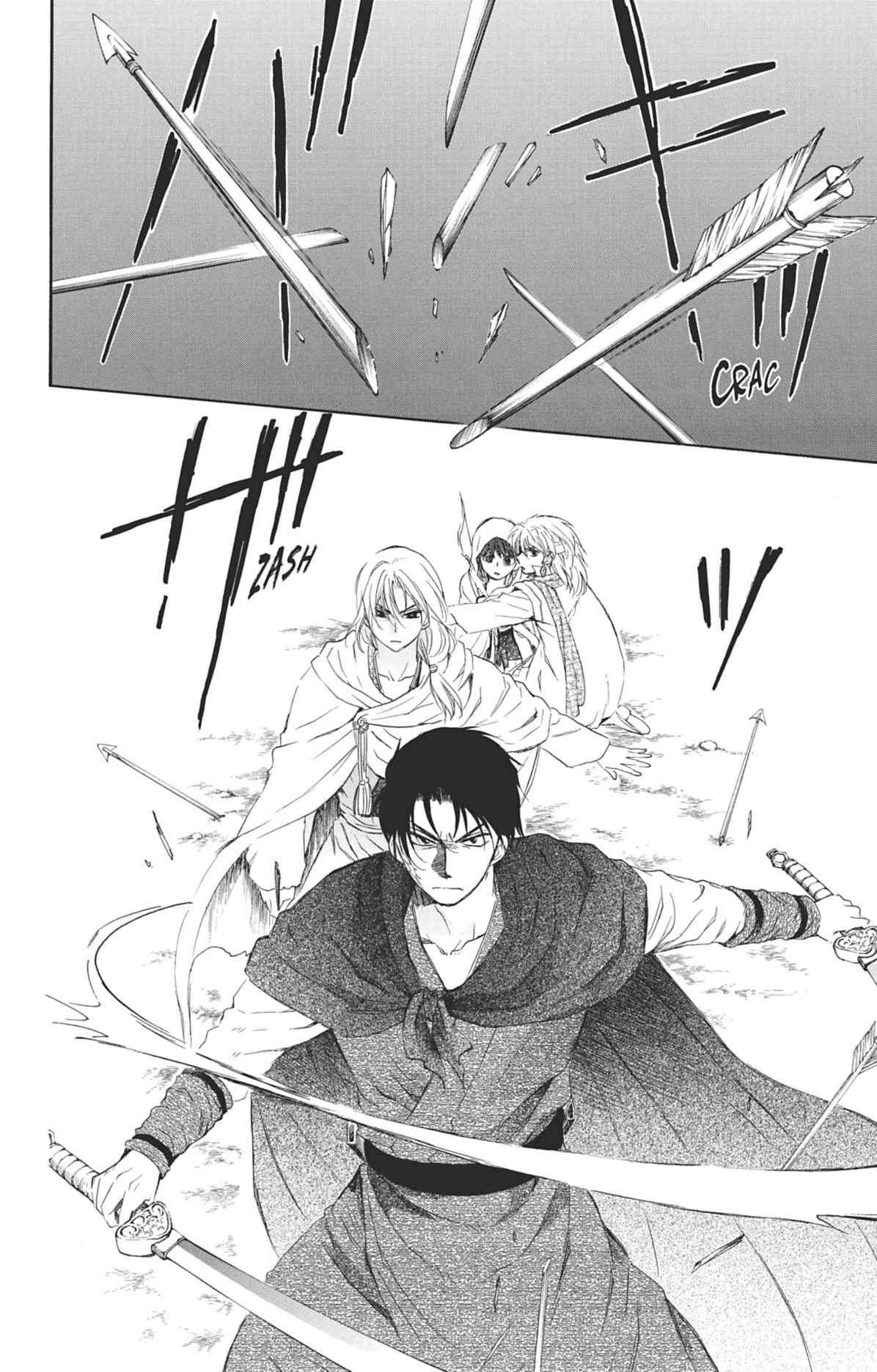 Read Akatsuki no Yona (FR) Manga Online