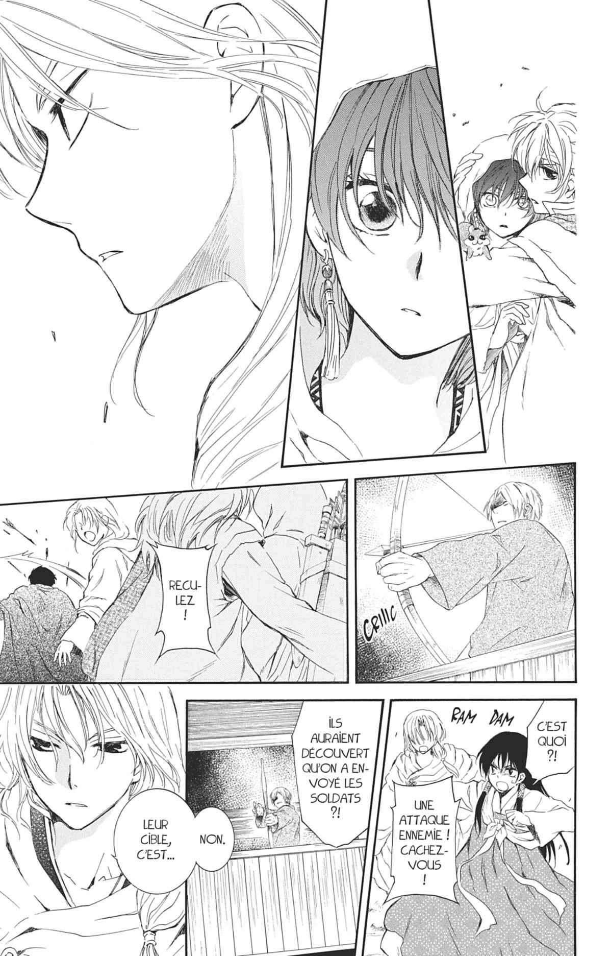 Read Akatsuki no Yona (FR) Manga Online