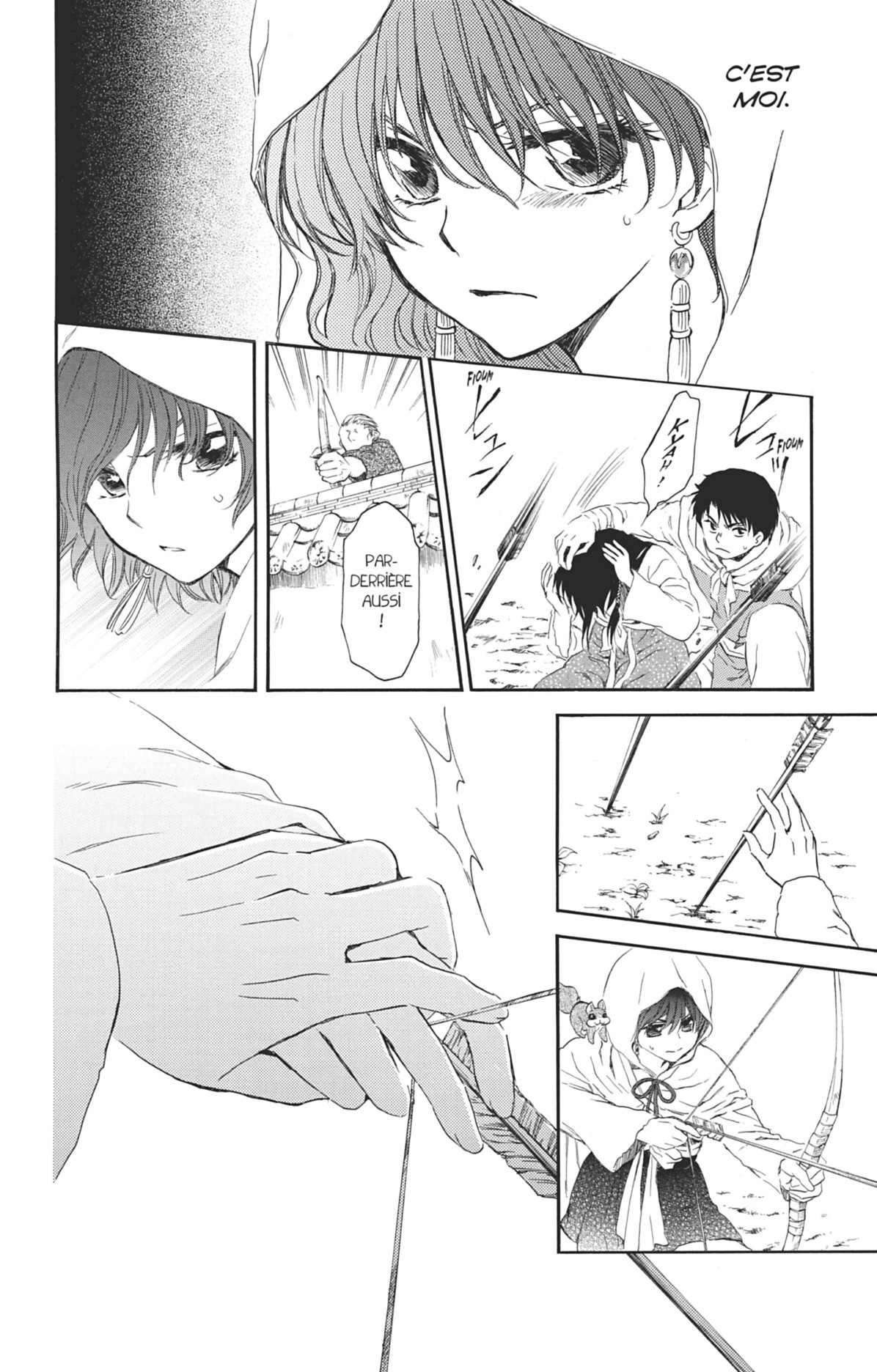Read Akatsuki no Yona (FR) Manga Online
