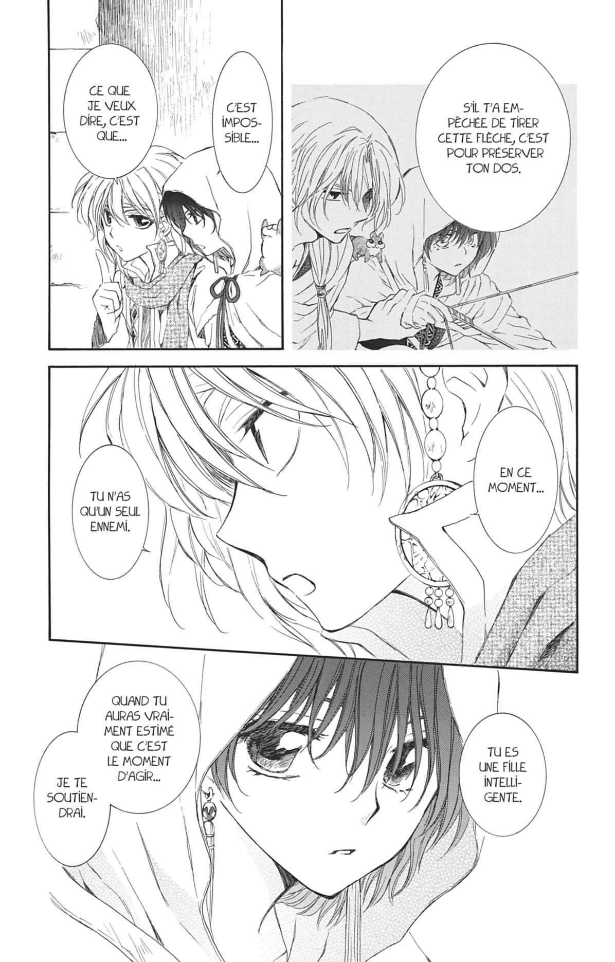 Read Akatsuki no Yona (FR) Manga Online