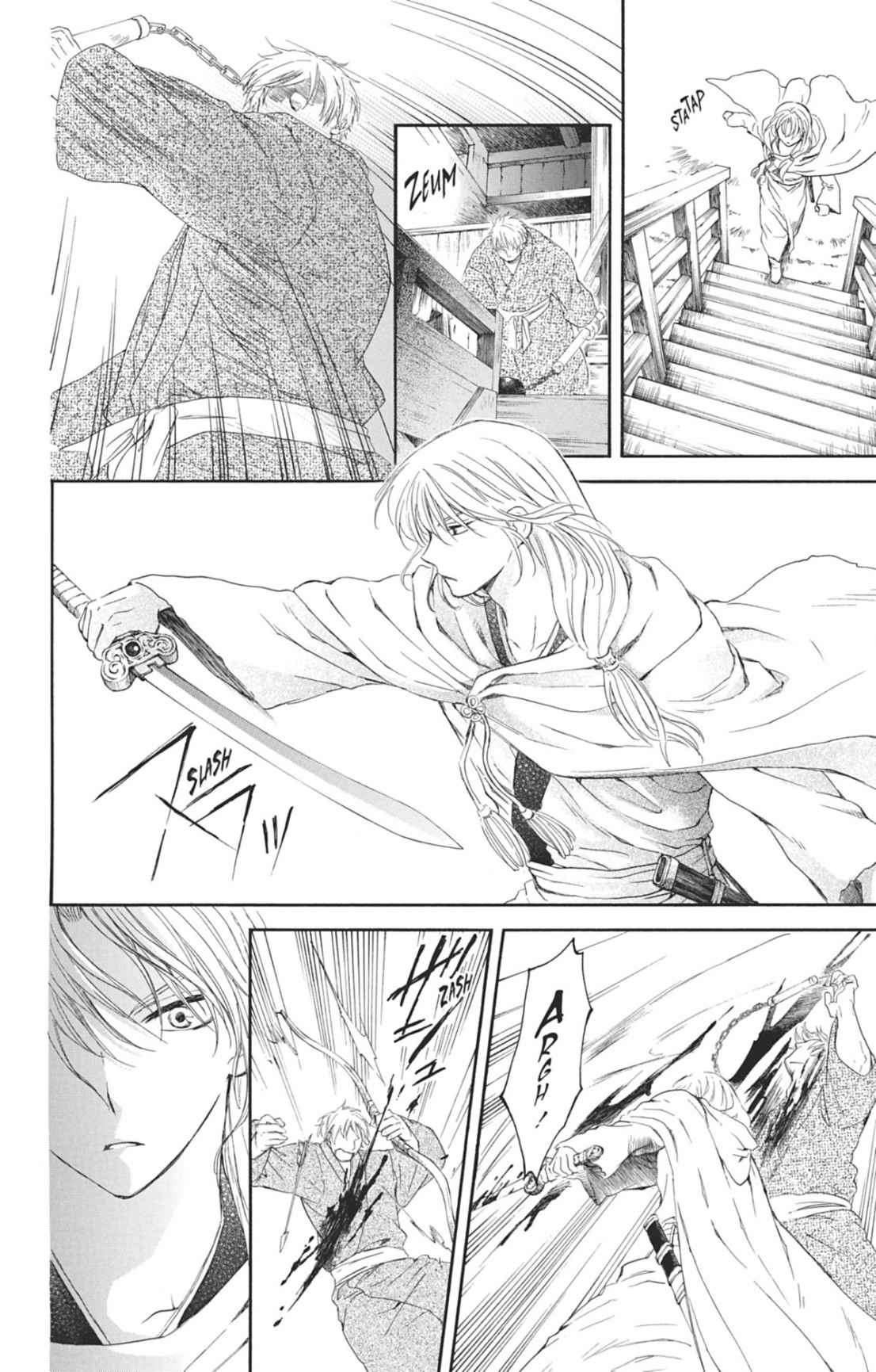 Read Akatsuki no Yona (FR) Manga Online
