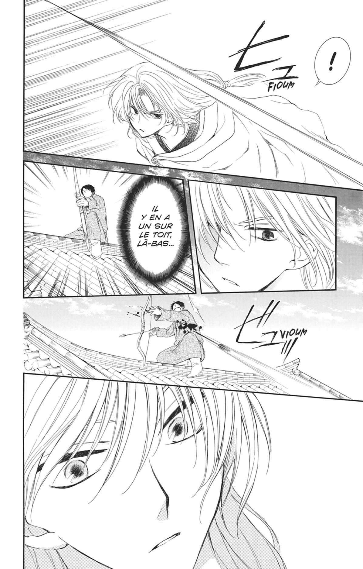 Read Akatsuki no Yona (FR) Manga Online