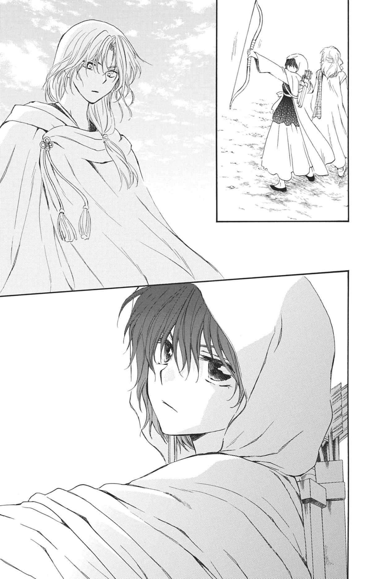 Read Akatsuki no Yona (FR) Manga Online