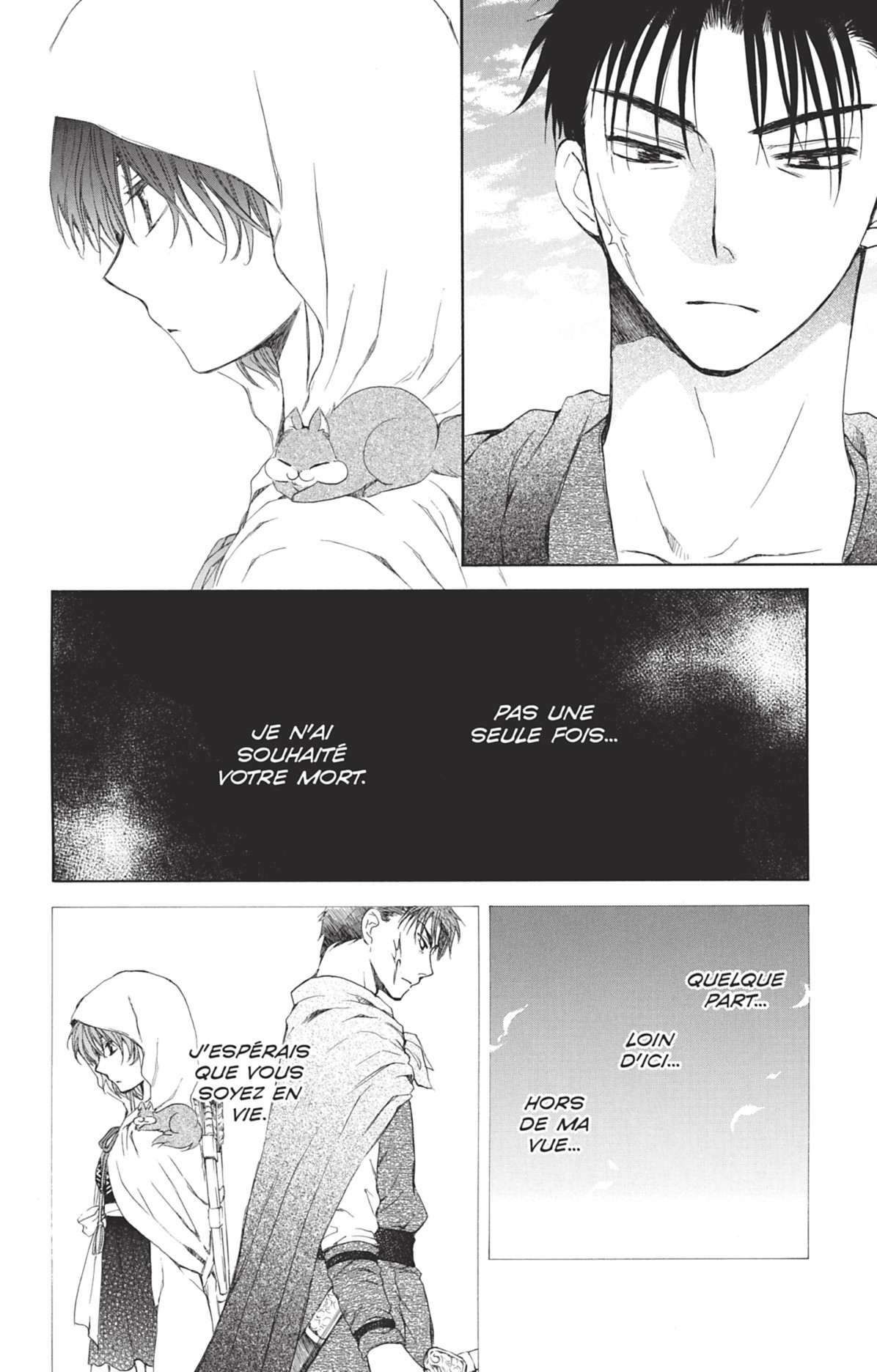 Read Akatsuki no Yona (FR) Manga Online