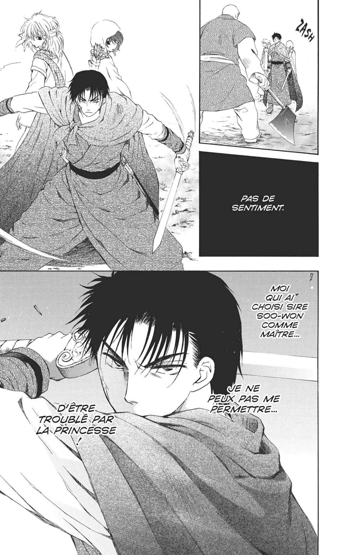 Read Akatsuki no Yona (FR) Manga Online