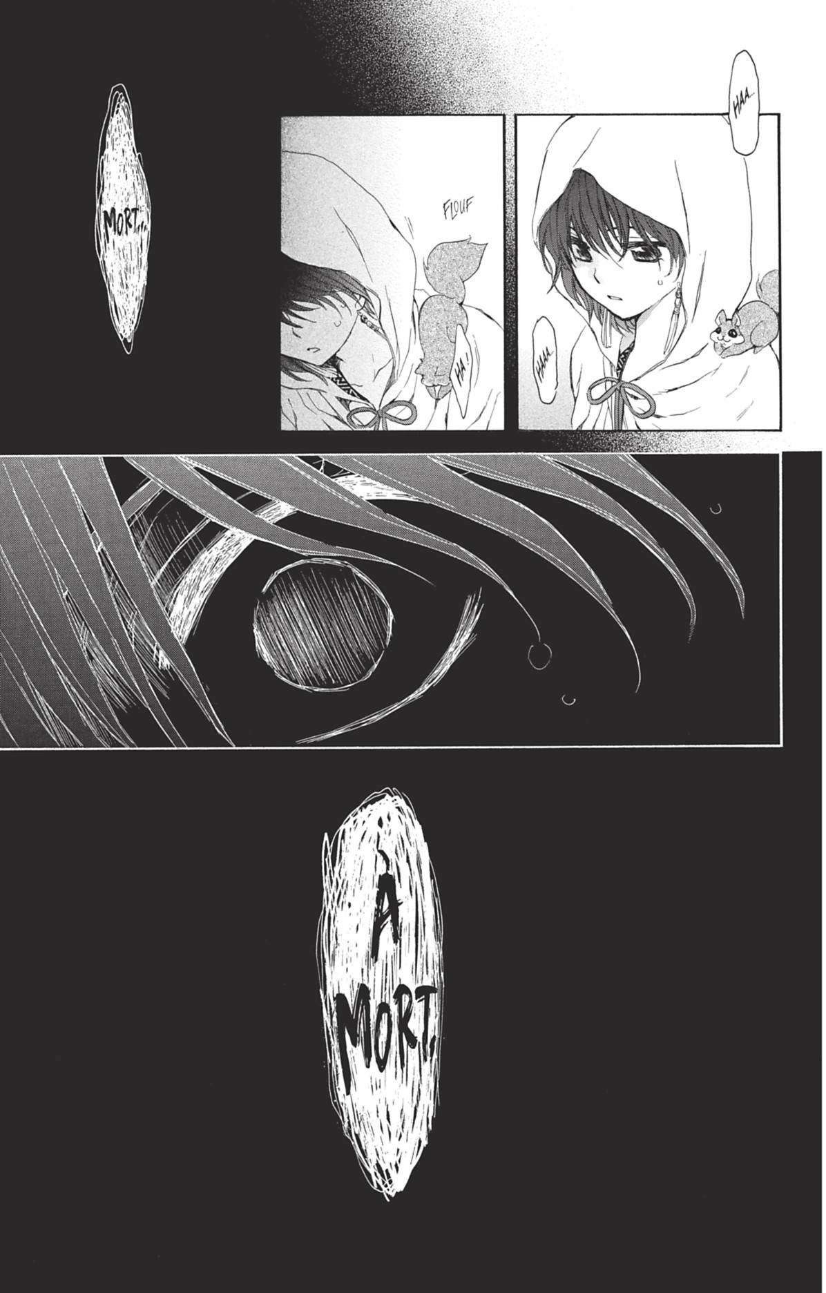 Read Akatsuki no Yona (FR) Manga Online