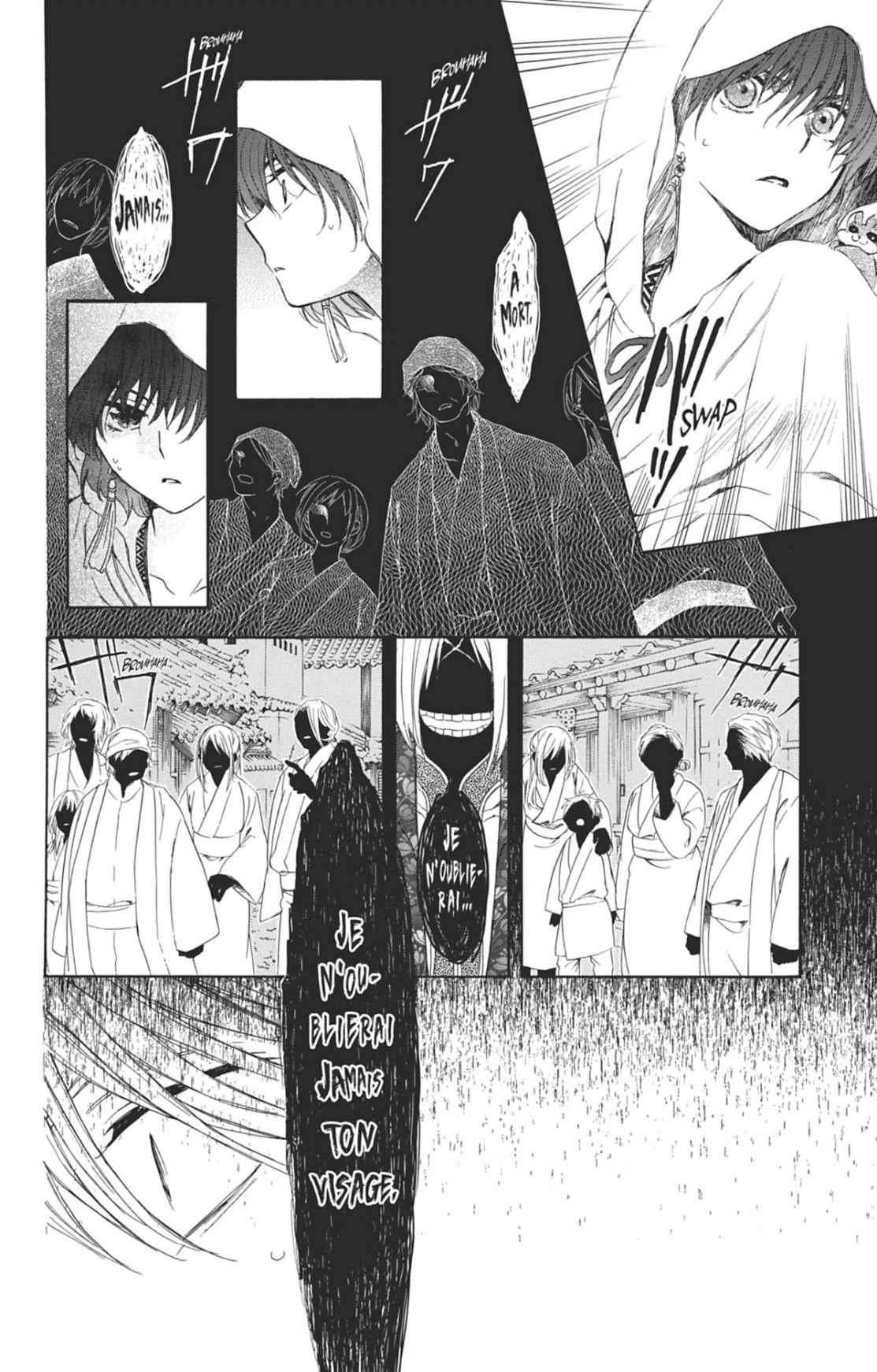 Read Akatsuki no Yona (FR) Manga Online