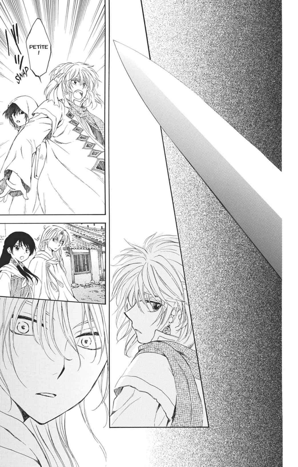 Read Akatsuki no Yona (FR) Manga Online