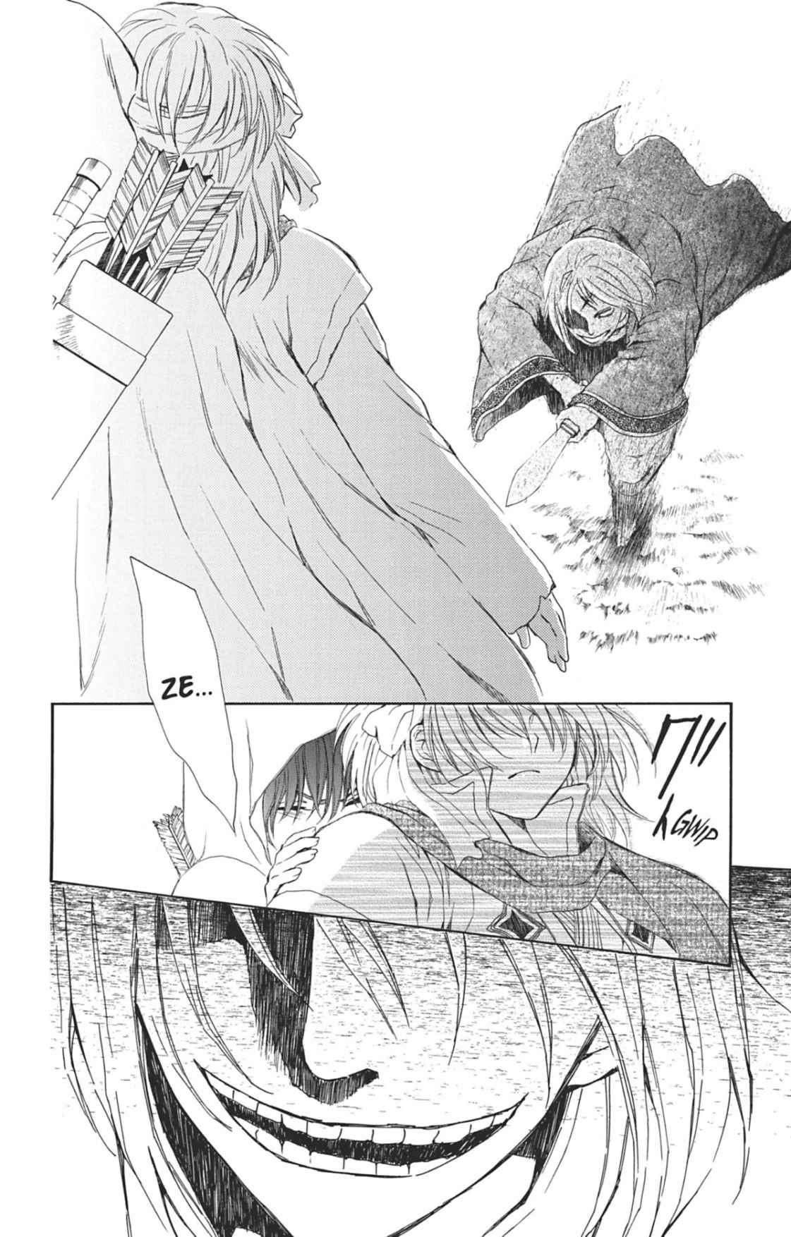 Read Akatsuki no Yona (FR) Manga Online