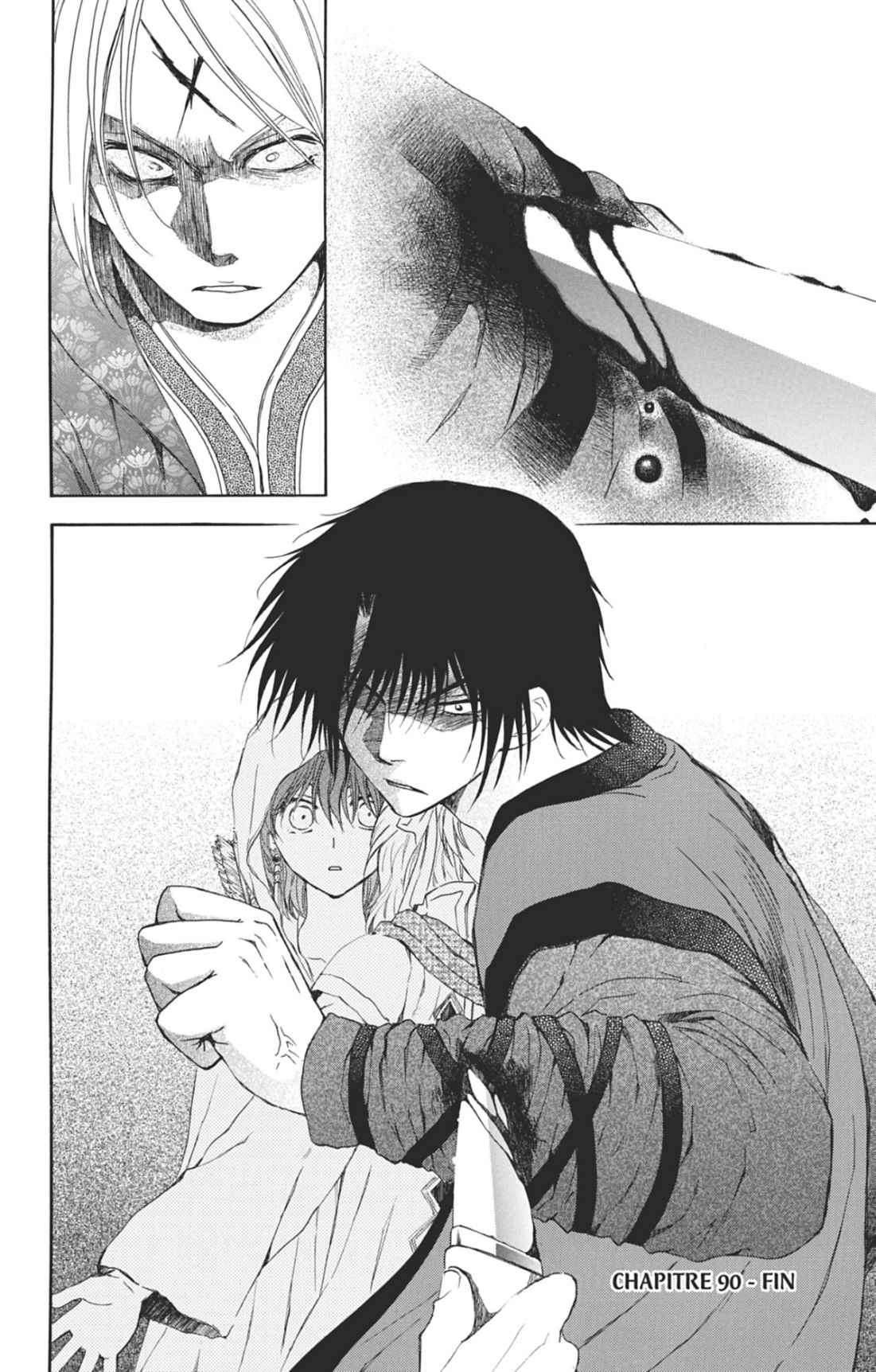 Read Akatsuki no Yona (FR) Manga Online