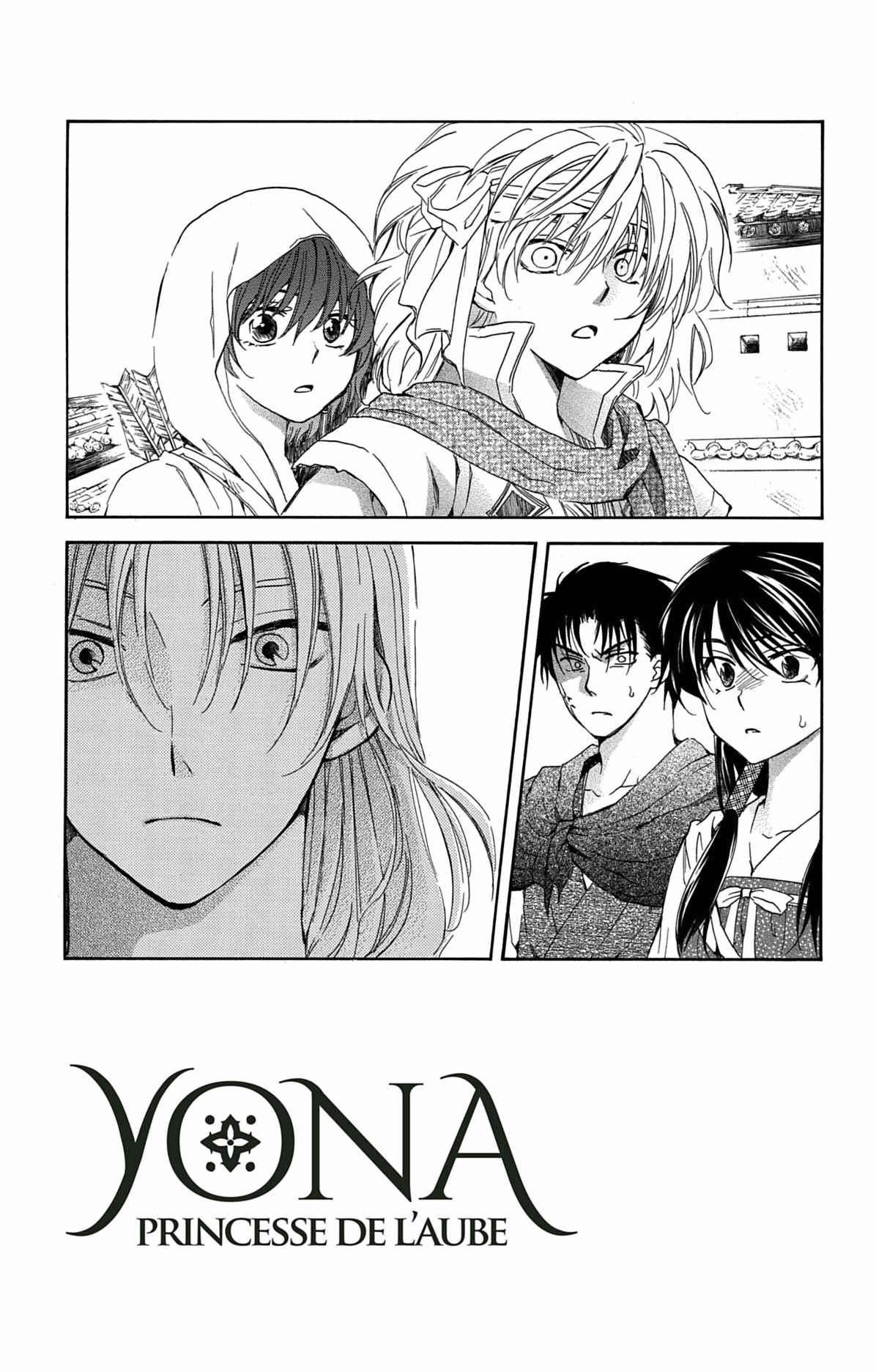 Read Akatsuki no Yona (FR) Manga Online