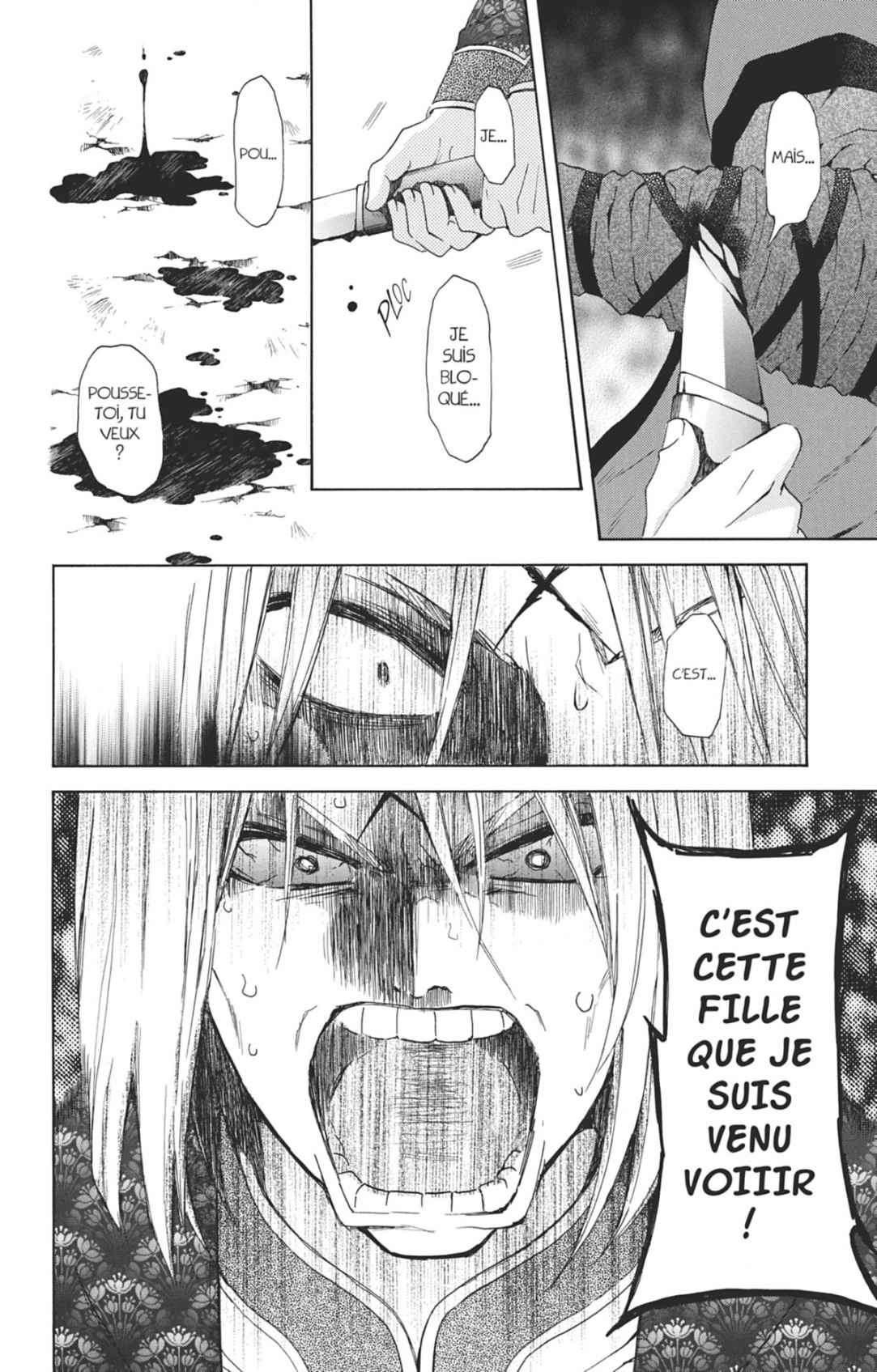 Read Akatsuki no Yona (FR) Manga Online