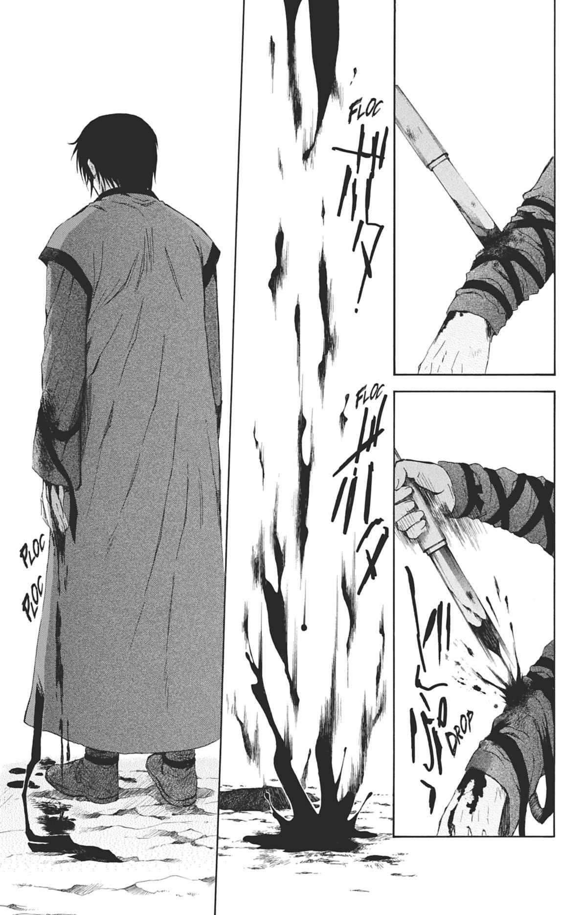 Read Akatsuki no Yona (FR) Manga Online