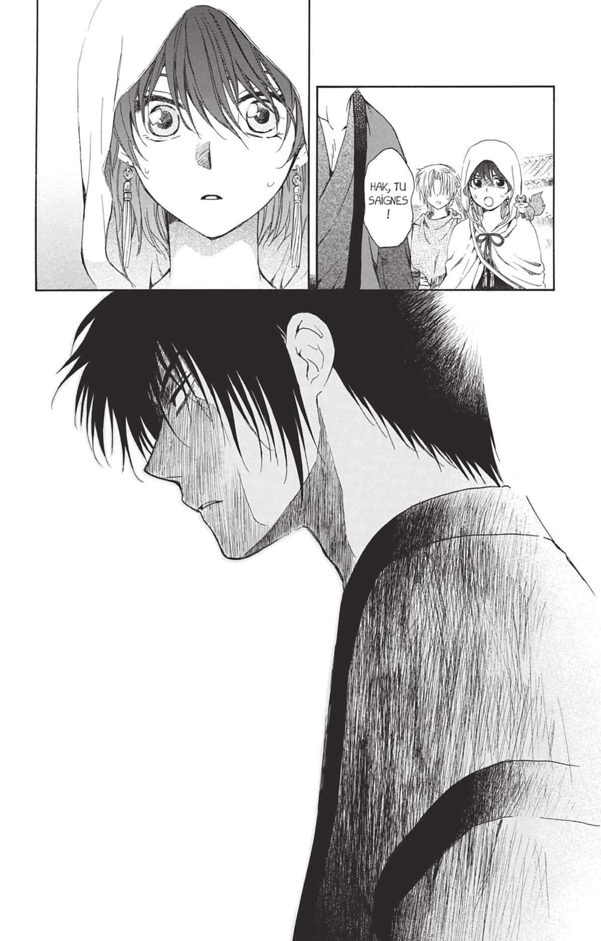 Read Akatsuki no Yona (FR) Manga Online