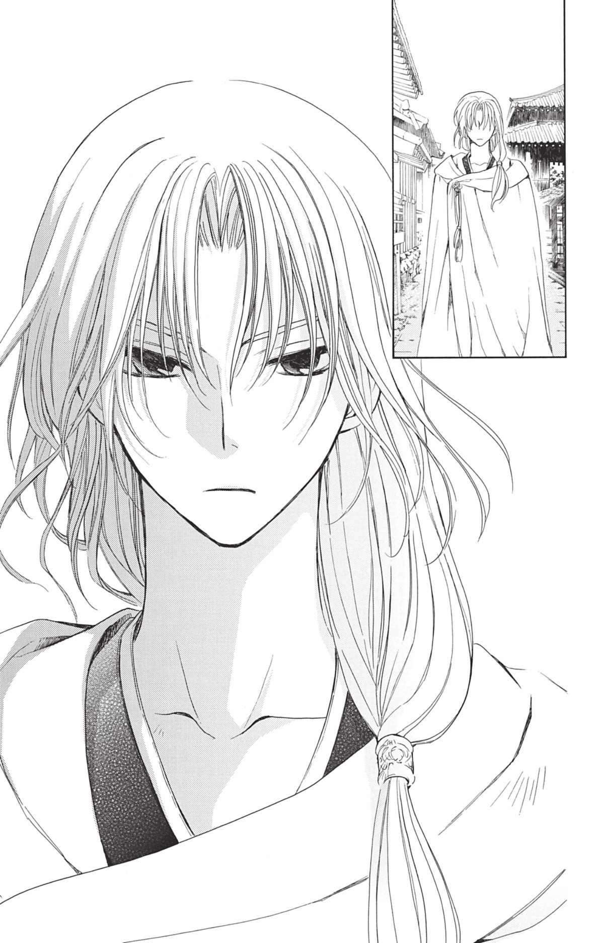 Read Akatsuki no Yona (FR) Manga Online