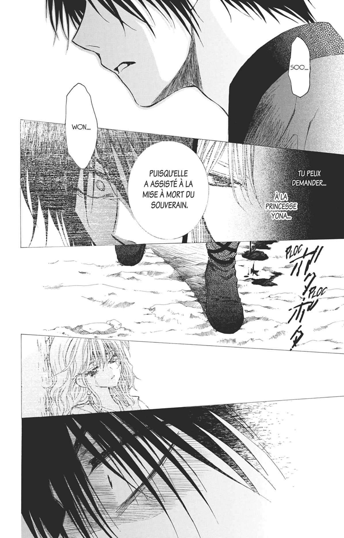Read Akatsuki no Yona (FR) Manga Online