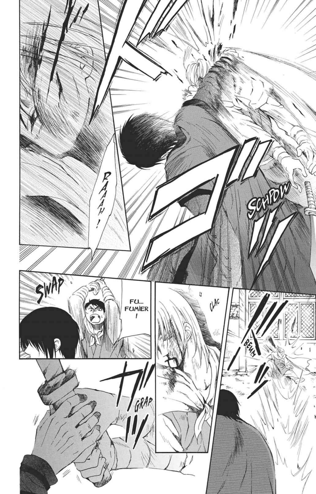 Read Akatsuki no Yona (FR) Manga Online