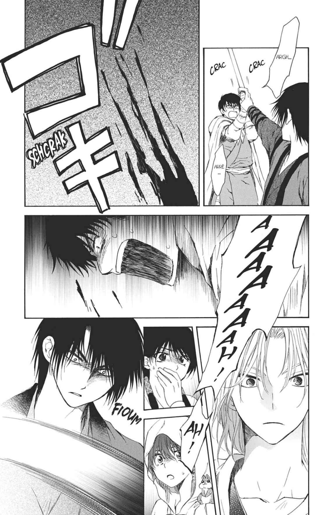 Read Akatsuki no Yona (FR) Manga Online