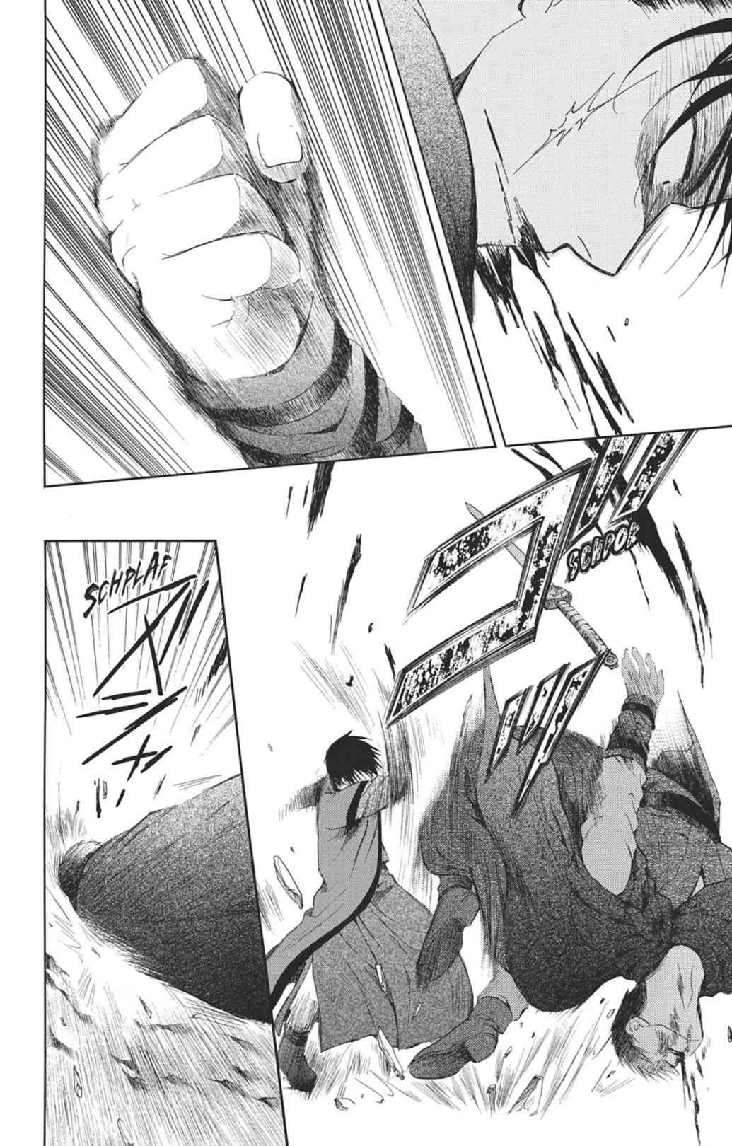 Read Akatsuki no Yona (FR) Manga Online