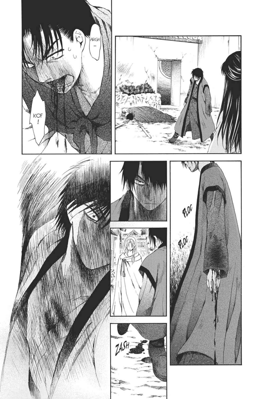 Read Akatsuki no Yona (FR) Manga Online
