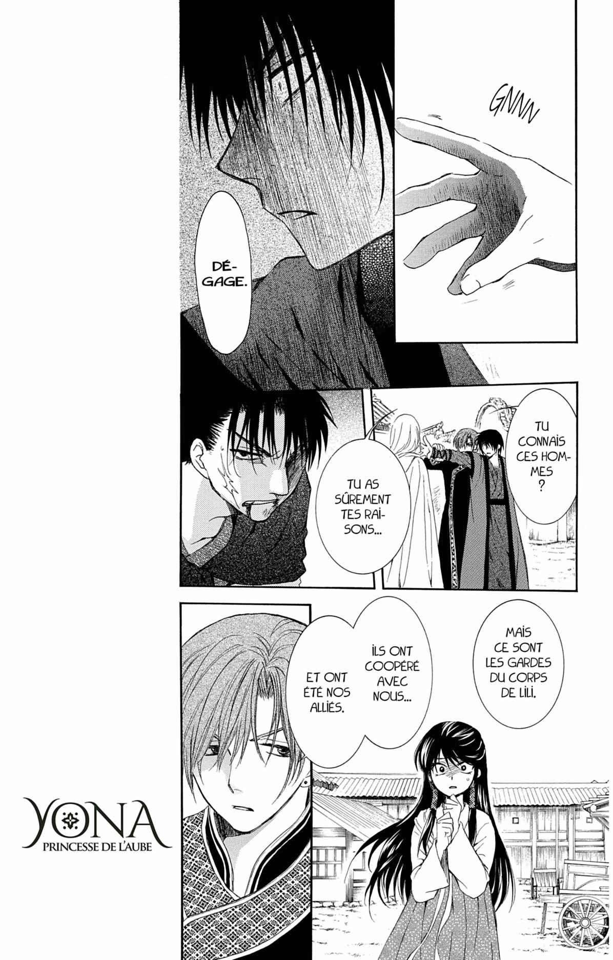 Read Akatsuki no Yona (FR) Manga Online