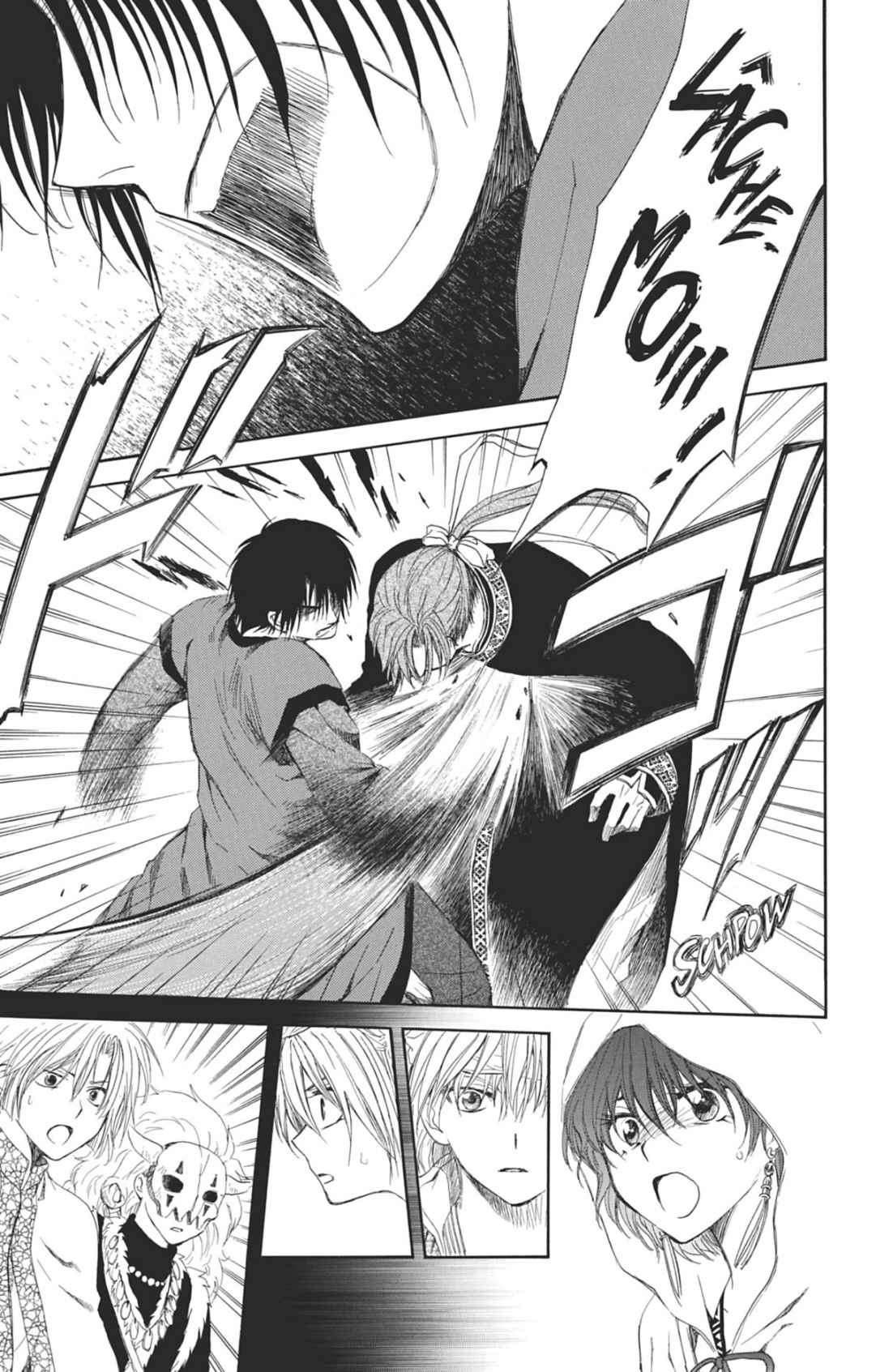 Read Akatsuki no Yona (FR) Manga Online