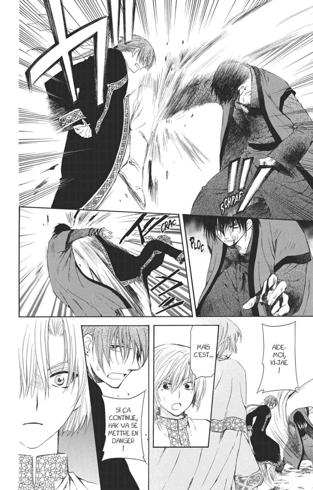 Read Akatsuki no Yona (FR) Manga Online