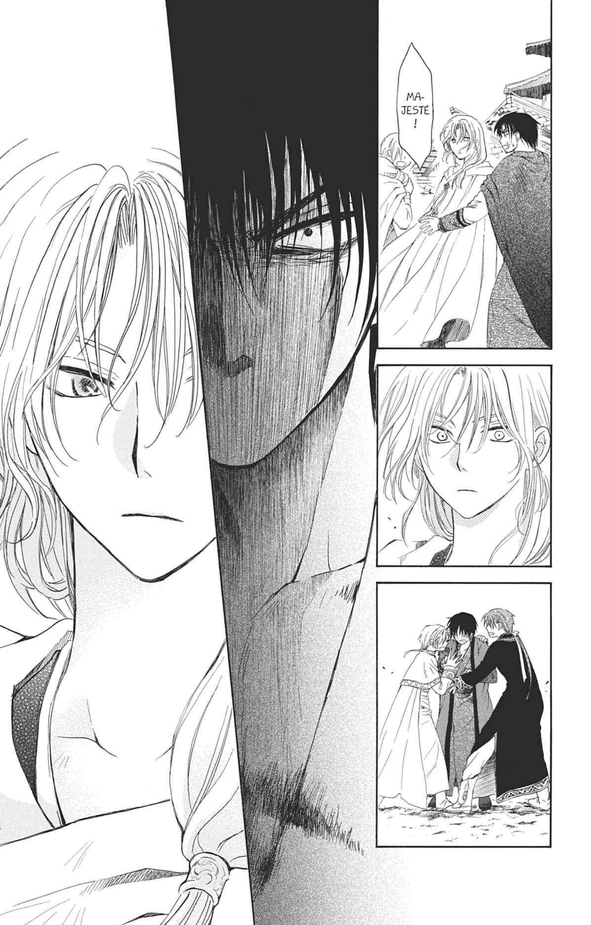 Read Akatsuki no Yona (FR) Manga Online