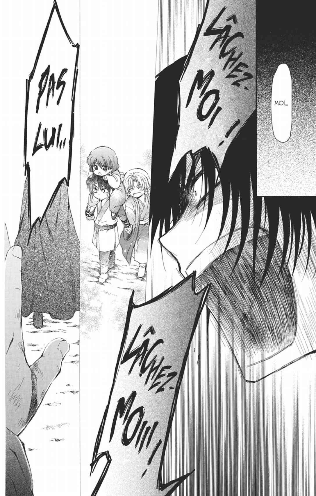 Read Akatsuki no Yona (FR) Manga Online