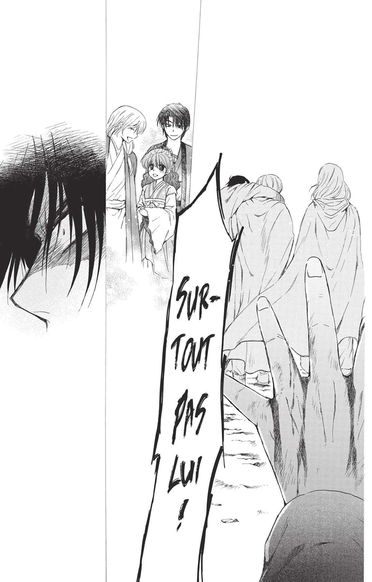 Read Akatsuki no Yona (FR) Manga Online