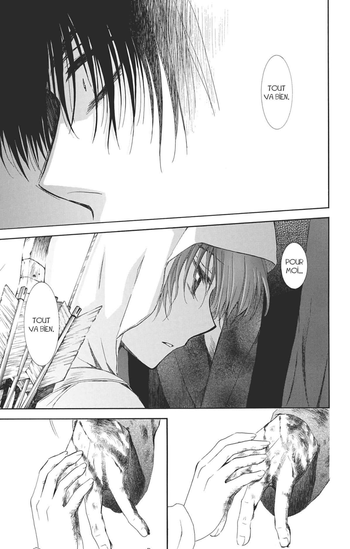 Read Akatsuki no Yona (FR) Manga Online