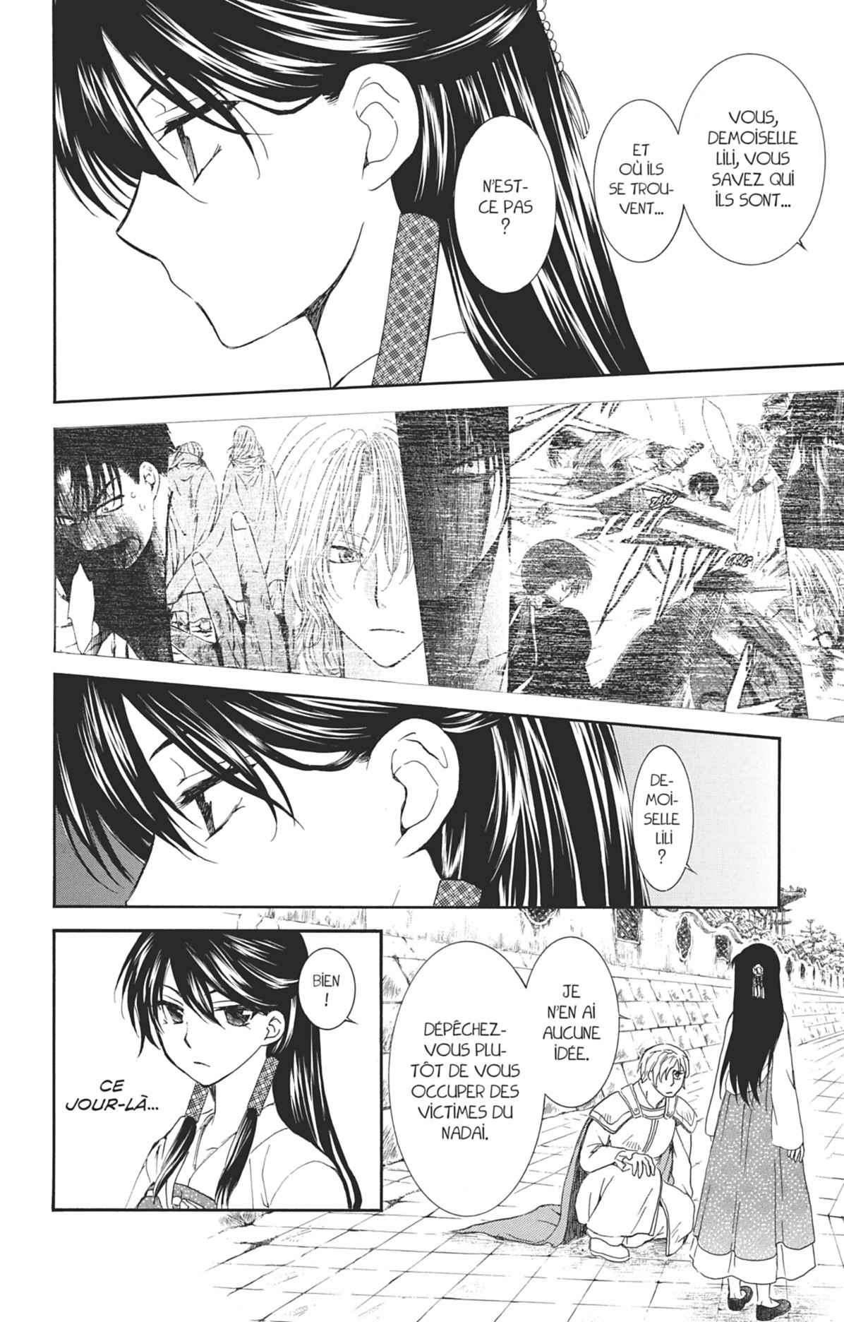 Read Akatsuki no Yona (FR) Manga Online
