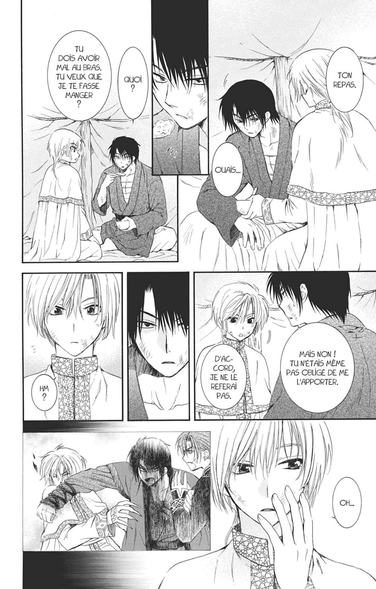 Read Akatsuki no Yona (FR) Manga Online