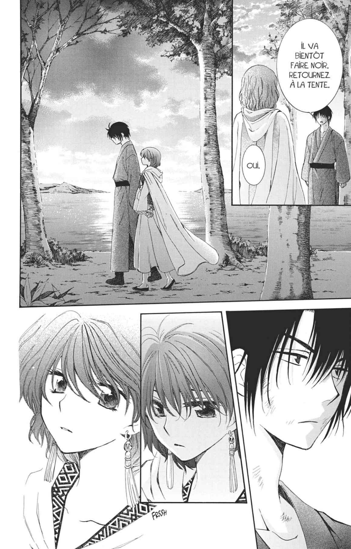 Read Akatsuki no Yona (FR) Manga Online