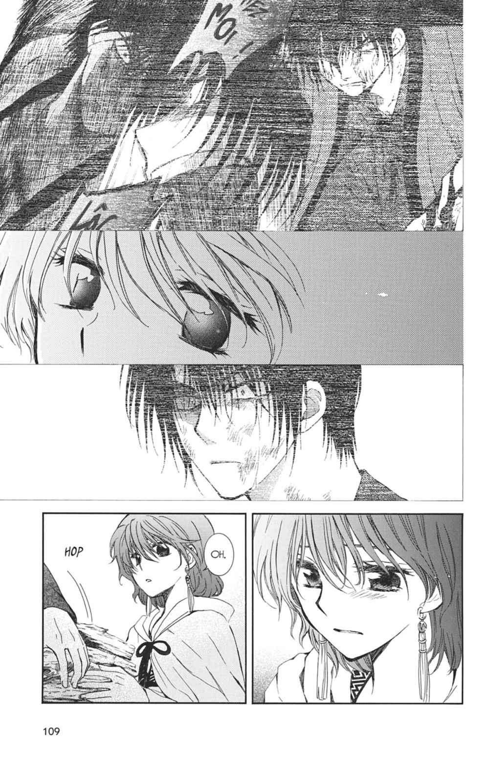Read Akatsuki no Yona (FR) Manga Online