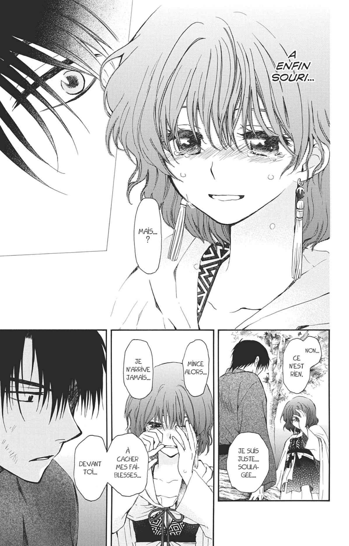 Read Akatsuki no Yona (FR) Manga Online
