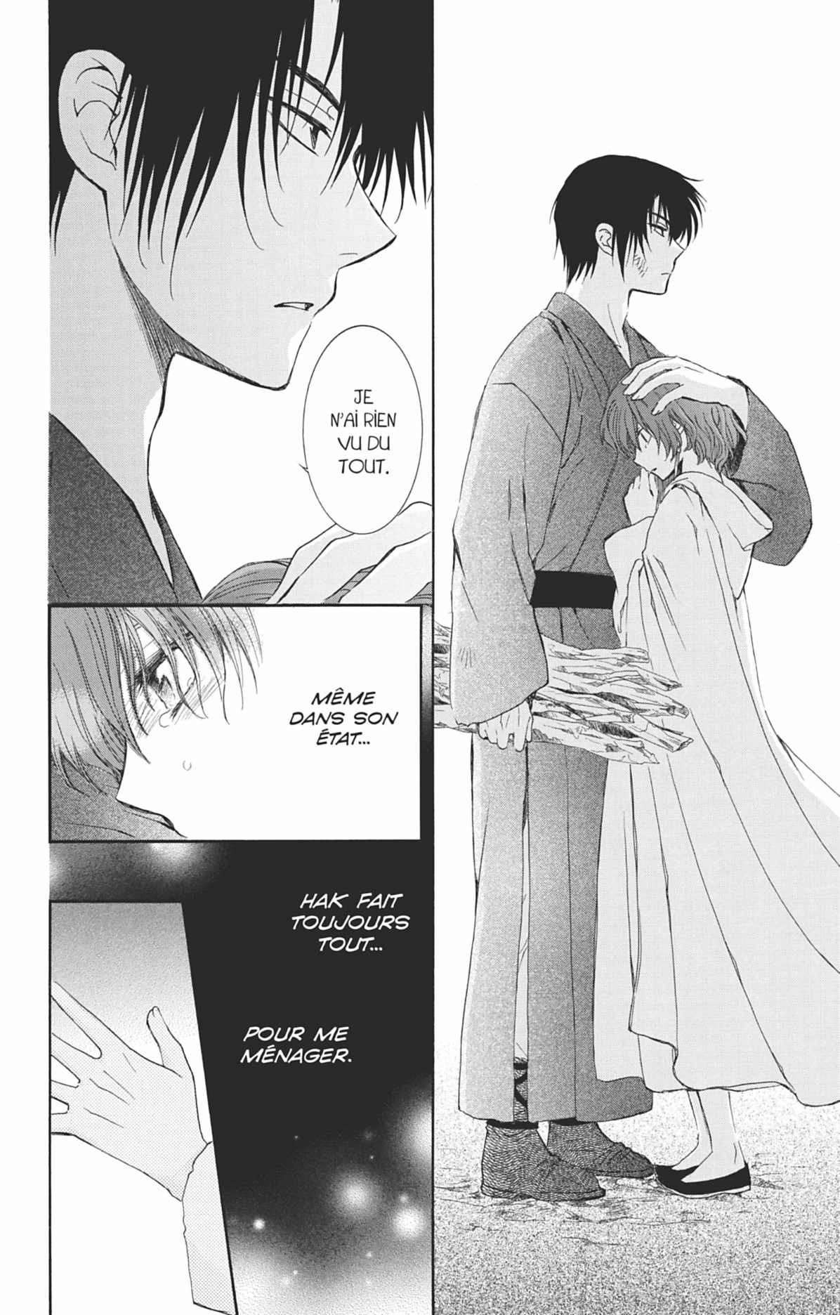 Read Akatsuki no Yona (FR) Manga Online