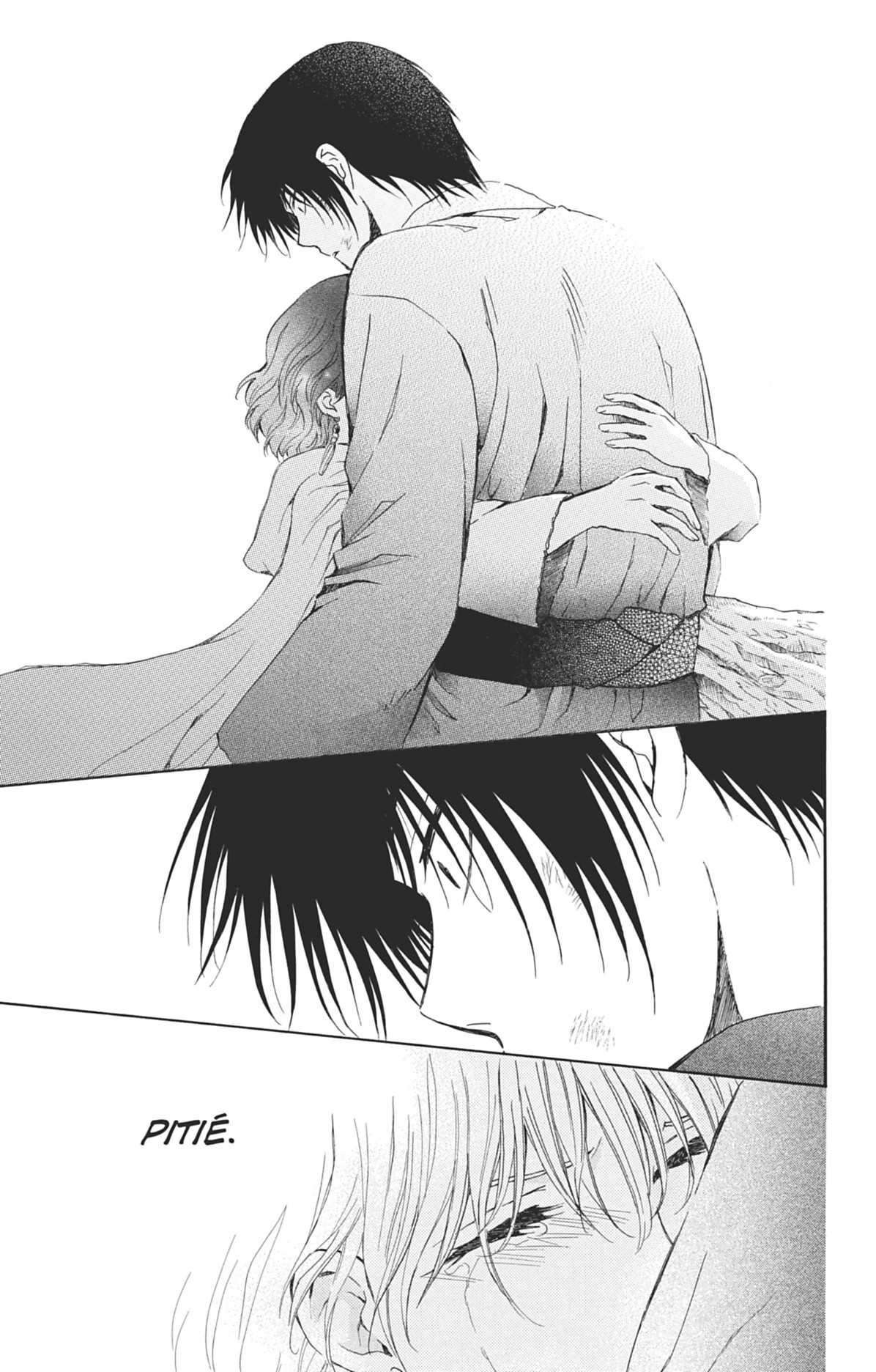 Read Akatsuki no Yona (FR) Manga Online