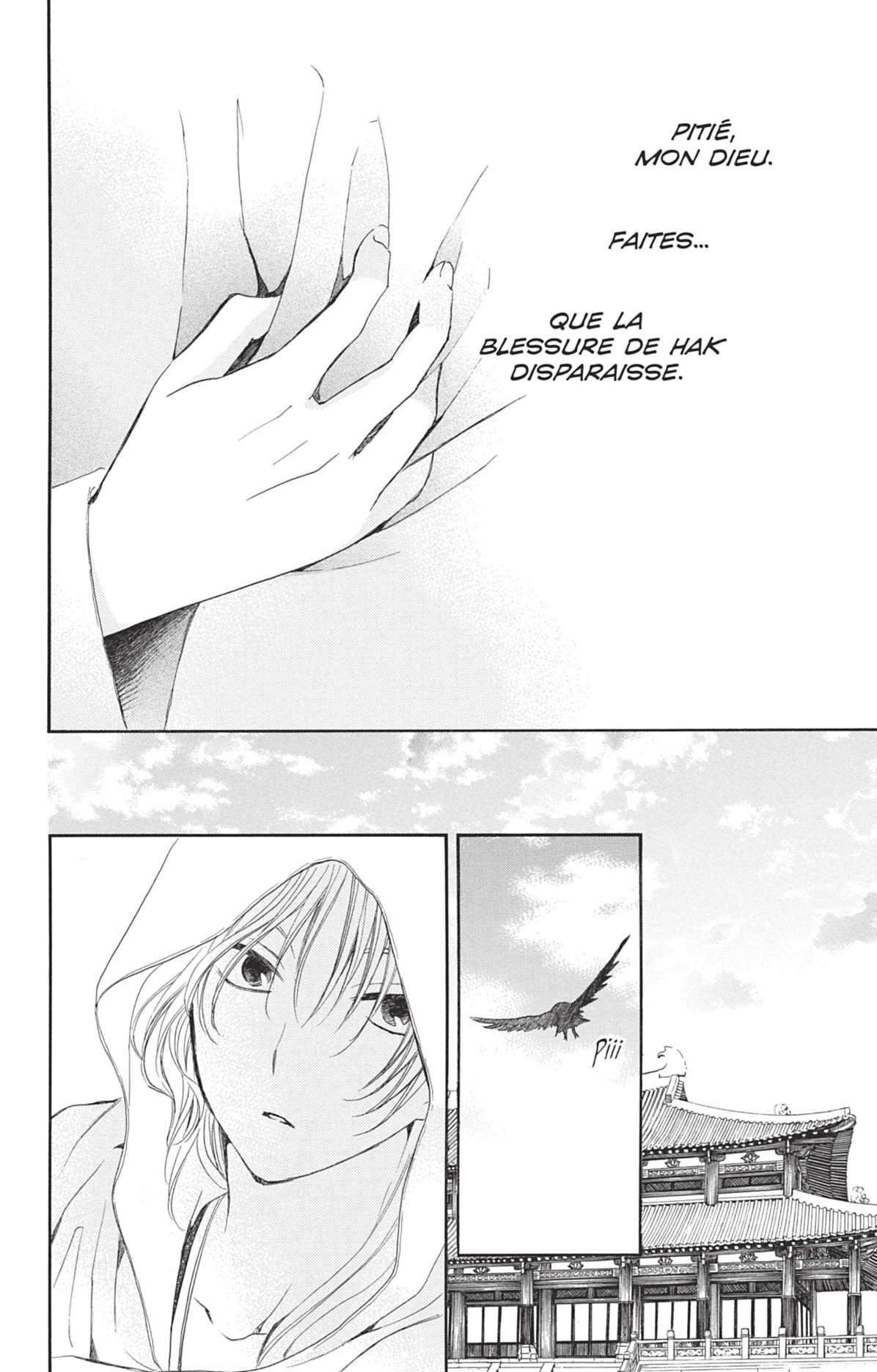 Read Akatsuki no Yona (FR) Manga Online