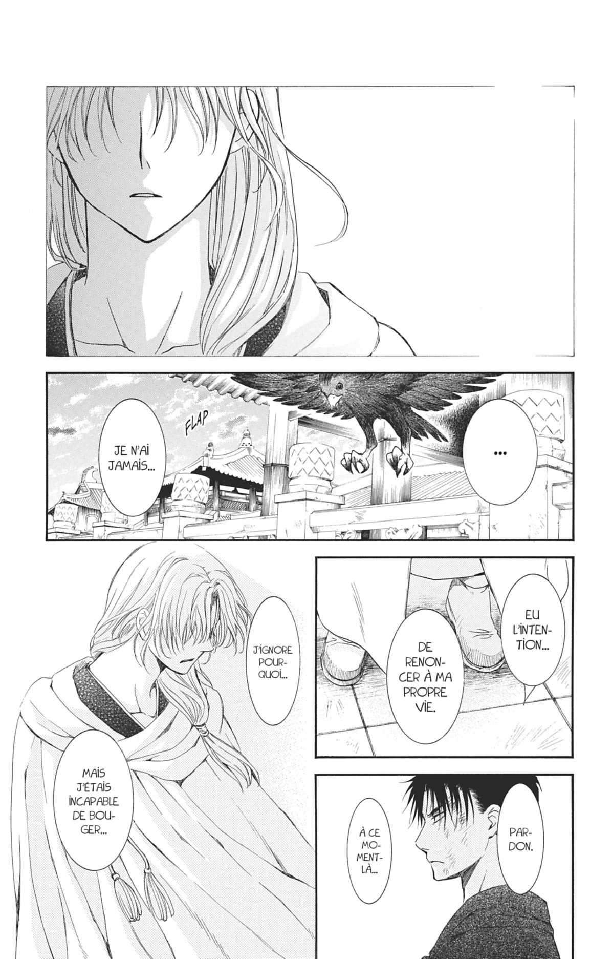 Read Akatsuki no Yona (FR) Manga Online