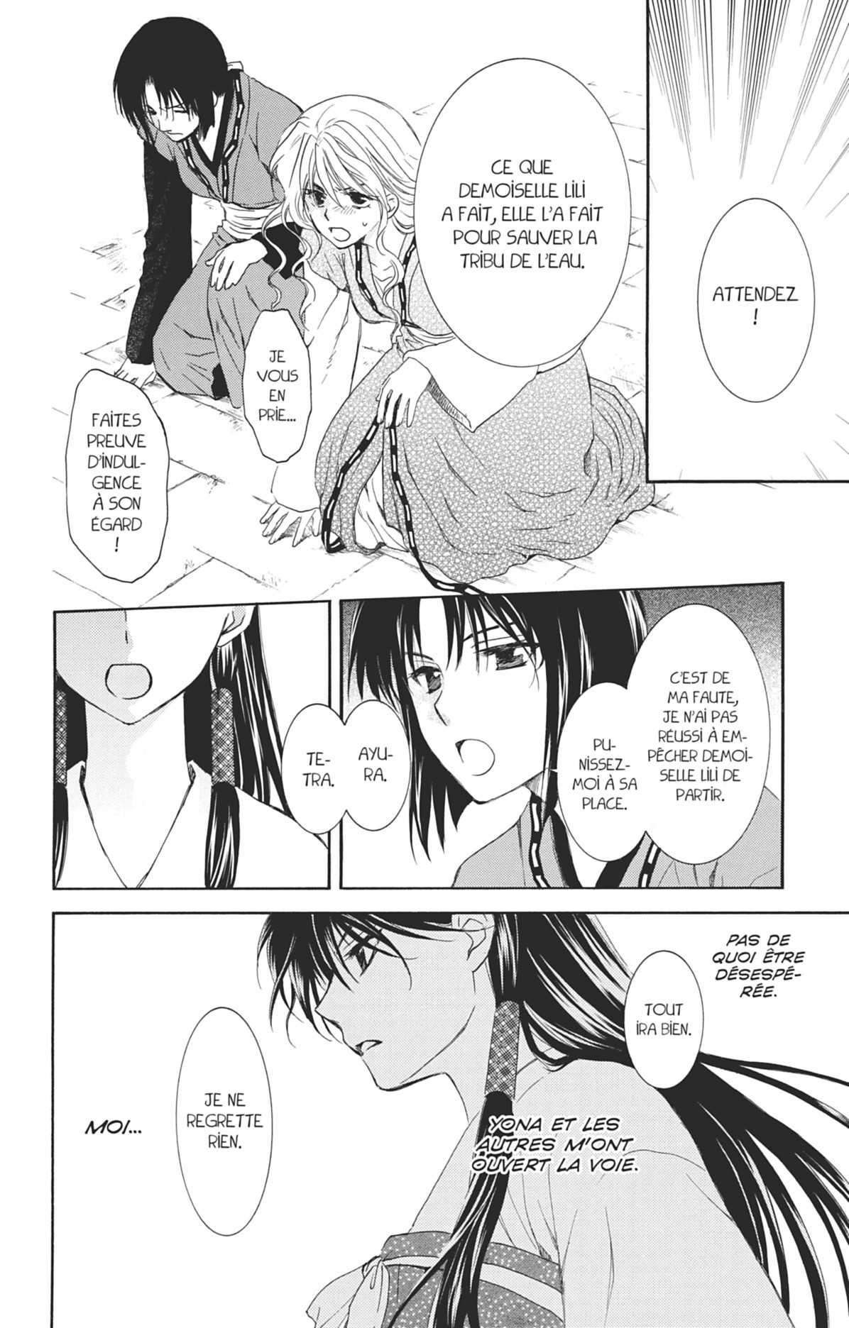 Read Akatsuki no Yona (FR) Manga Online