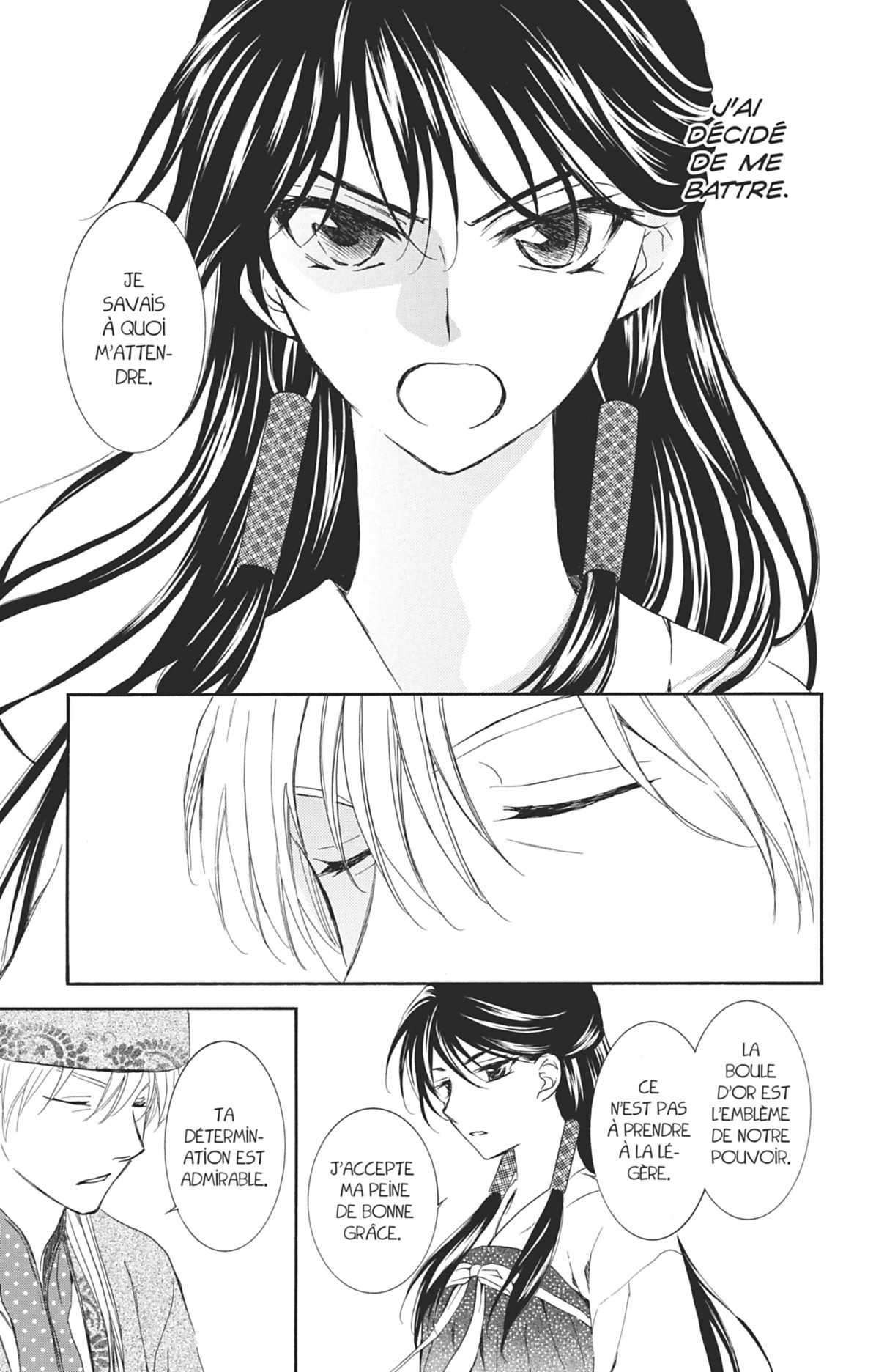 Read Akatsuki no Yona (FR) Manga Online