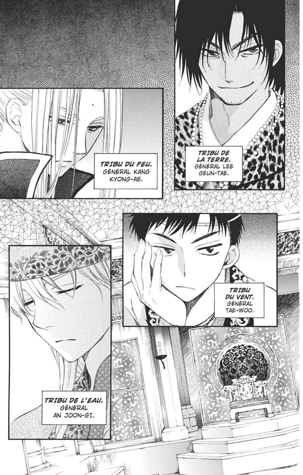 Read Akatsuki no Yona (FR) Manga Online